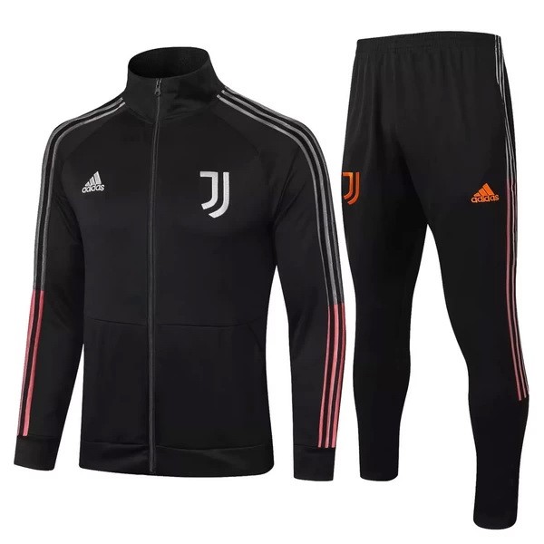 Tuta Calcio Juventus 20/21 Nero Rosso Bianco